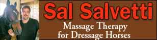 Sal Salvetti Massage Therapy for Hunters Jumpers