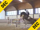 Ulrich KirchhoffRiding & LecturingC-tje6 yrs. old MareOldenburgTraining: 1.30 - 1.35 metersDuration: 22 minutes