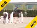 Ludger Beerbaum<br>Riding & Lecturing<br>Enorm<br>Hanovarian<br>9 yrs. old Gelding<br>Training: 1.60 meters<br>Duration: 34 minutes
