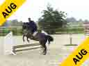 Aaron Vale<br>
Riding & Lecturing<br>
Centus<br>
12 yrs. old<br> 
by: Centro<br>
Training: 1.50 Grand Prix Level<br> 
Duration: 14 minutes