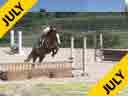 Louise Serio<br>Riding & Lecturing<br>Forte<br>Owner: Britney Spano<br>Brandenburg<br>6 yrs. old Gelding<br>Training Pre-Green Hunter<br>Duration: 22 minutes