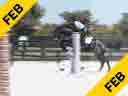 Sandy Ferrell<br>
Riding & Lecturing<br>
Stars Go Blue<br>
Selle Francaise<br>
11 yrs. old Gelding<br>
Training: Junior Hunter<br>
Duration: 20 minutes

