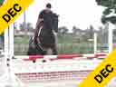 Available on DVD No.10<br>Scott Stewart<br>Riding & Lecturing<br>Be Cool<br>Owned by:<br> Khrista & Alexa Wiseman<br>Hanoverian<br>5 yrs. old Stallion<br>Training: 1st Year Green<br>Duration: 32 minutes