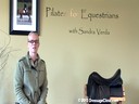 Part 1<br>
"Introduction & Basic<br>
Principals for Warm Up"<br>
Equestrian Pilates<br>
with Sandra Verda<br>
Duration: 29 minutes

